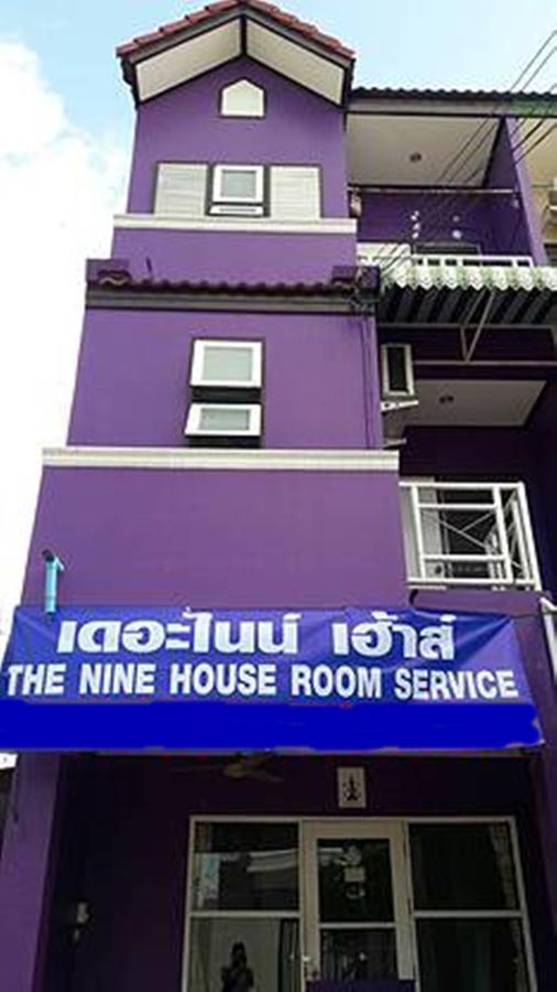 A Pousada The Nine House Banguecoque Exterior foto